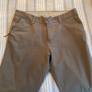 Columbia ROC Flex Pants 35X32